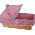 Latest fashion wicker baby baskets/beds YY11-336