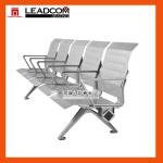 Leadcom&#39;s NEW ARRIVAL! airport aluminium chairs LS-529AL, innovative peg system for quick assembly and dynamic layouts LS-529AL