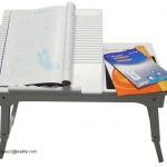 Leadfar Bookcase with Computer Desk LY-NBT22