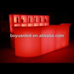 LED Bar counter/led bar furniture/led wedding furniture byb-4019