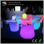 led bar decorative furnicture with remote controller