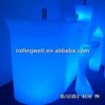 led furniture table/led bar counter/PE furniture lighting ..