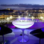 LED Glowing Bar Table/Lighting Up Table/RGB Led Light Table YM-LLT6656