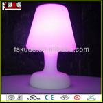 led night light/led table lamps/led mood light for wedding centerpiece KD-D640