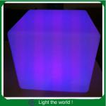 LED Outdoor Light Cube , 3D Color LED Cube CQC-101