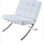 Leisure furniture leaher club chair M0176-A76-1 barcelona chair