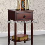 living room end tables with drawers sideboard small wood tables OT-06