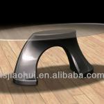 Living room furniture n shape tea table from china JH-031