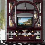 Living room standing TV cabinet design made in China(700602)