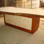 Louis Reception Desk DF - Commercial Furniture