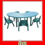 LOYAL plastic kids table LYKF1036