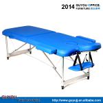 Luxurious Design Aluminum Massage Table With High Quality GY-MT8020