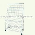 magazine rack HF-WIRE DISPLAY14