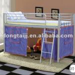 Manufacture professional produce steel metal children bunk bed DT-1572