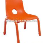 Manufacture professional Supply Kid plastic chair PL-5003