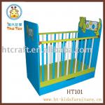 MDF Baby Crib HT101