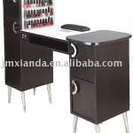 MDF Melamine Manicure Table