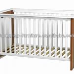 melamine baby cribs HY-BD1301