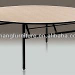 Melamine Round Banquet Table wholesale JH-T2 Banquet table