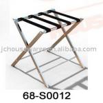 metal hotel luggage rack 68-S012