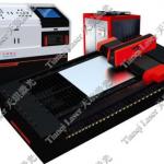 Metal laser cutting machine for Restaurant Set TQL-LCY620-3015