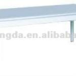 metal reading table for library CWB-14-57