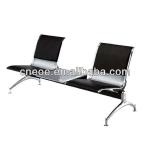Metal waiting area chair hospital chair 2301-3-W 2301-3-W