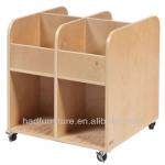 Mobile Children Book Storage JM-02140