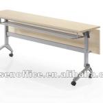 Mobile folding table P-04