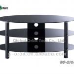 model design wall mount bracket glass GO-2160