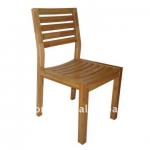 Modern 100% Bamboo Chairs OEM accepted Carbonized