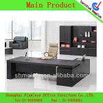 Modern Design Executive Office Desk China Wholesale Office Furniture FL-OF-0194 Office Desk