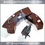 Modern Design Solid Wood Office Executive Desk TYP-YDK3109 TYP-YDK3109 executive desk