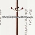 modern design with PU painting coat rack/clothes stand Y-254
