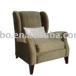 modern Elegant hotel fabric Sofa YB-S-823