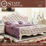 Modern French style bed room furniture(RX-520-2)