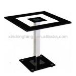 modern glass center table XDF-CNT72