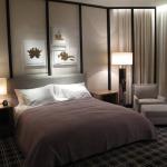 Modern Hotel room bedroom furniture