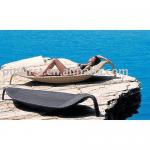 Modern Outdoor Bed 10616 1010 0005 0138