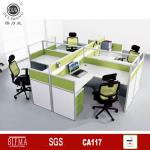 Modern partition desk office furniture supplier Y2-3 Y2-3