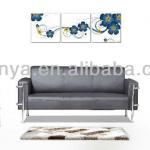 modern PU/leather office sofa set CY-9027# CY-9027#