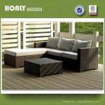 Modern rattan home furniture HLWSS082