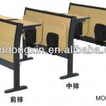 modern school furniture step desk and chair ZN22-2