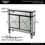 modern style handmade china mirrored chest furniture KFC162