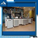 Modern University Lab Furniture Lab Bench Lab Table College Laboratory Workstation Beta-B-S-01