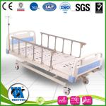morden manual beds with 3 cranks MDK-T203 manual beds