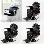 Most Strong big pump barber chair aw-634