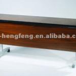 movable folding conference table HF-B209-1