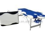 MT-8016 Aluminum Mixed Color Portable Massage Table MT-8016