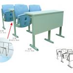 MT38W School furniture MT38W-2